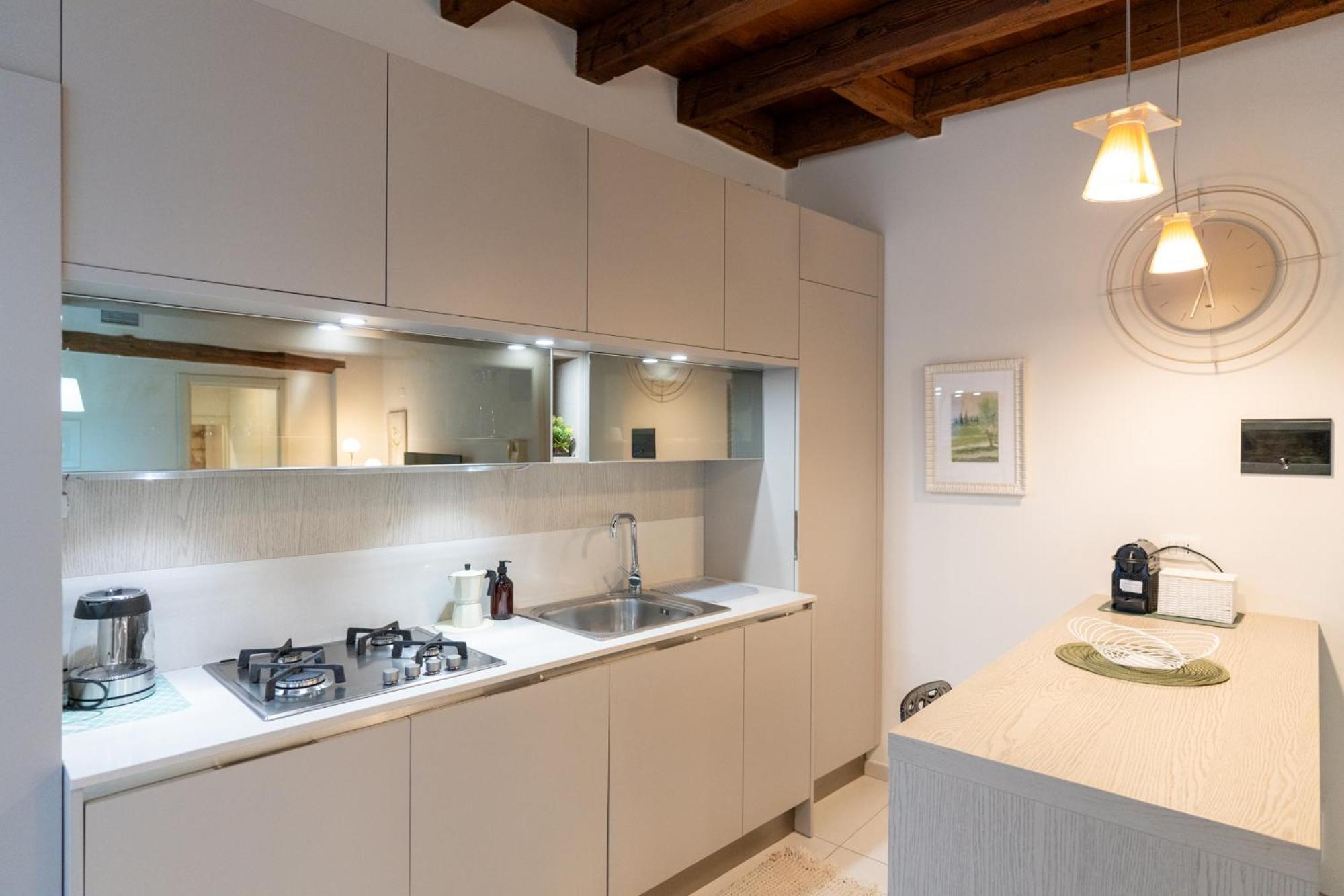 Domus - Dimora Ponte Nuovo Apartamento *
