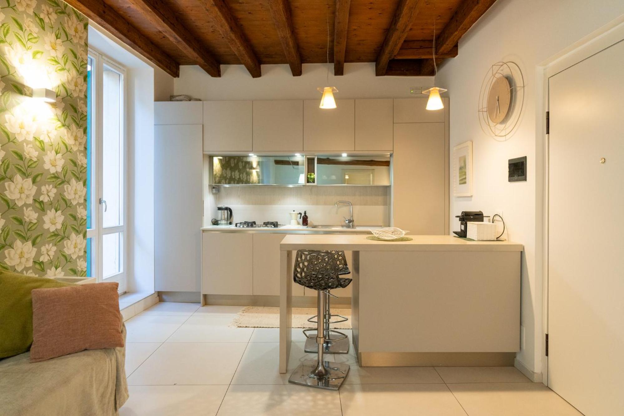 Domus - Dimora Ponte Nuovo Apartamento Verona